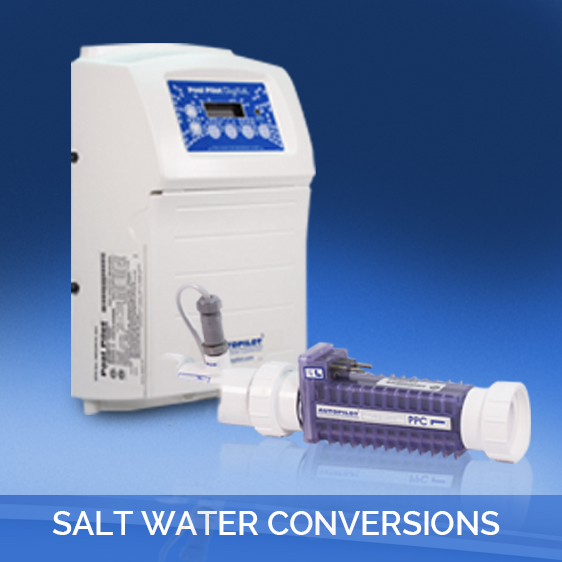 Salt Water Conversions